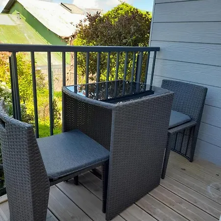 Prázdninový dům La Closerie D'isabault Eu (Seine-Maritime)