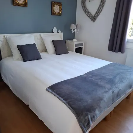 Vakantiehuis La Closerie D'isabault *