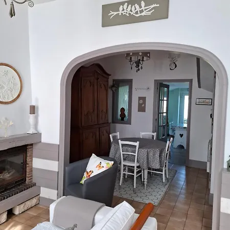 La Closerie D'isabault *