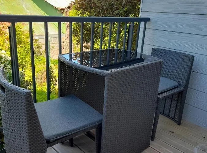 Vakantiehuis La Closerie D'isabault Eu (Seine-Maritime)