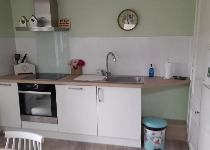 La Closerie D'isabault