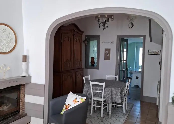 La Closerie D'isabault *